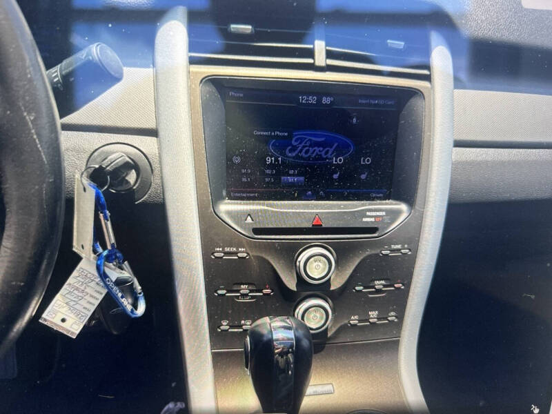2013 Ford Edge SEL