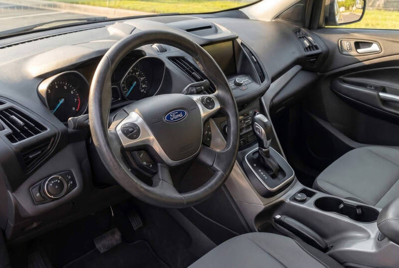 2014 Ford Escape SE