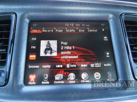 2016 Dodge Challenger R/T Scat Pack