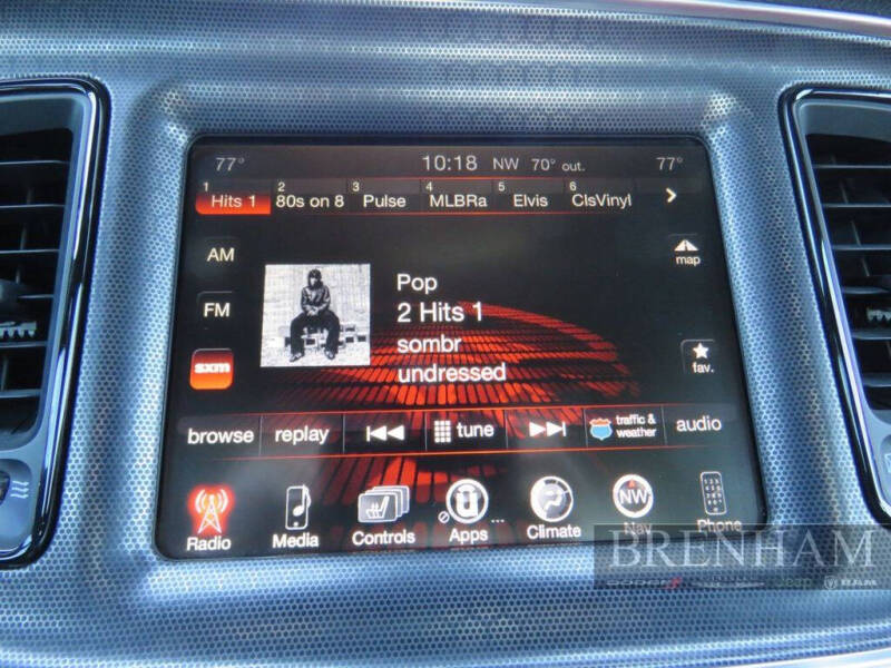 2016 Dodge Challenger R/T Scat Pack