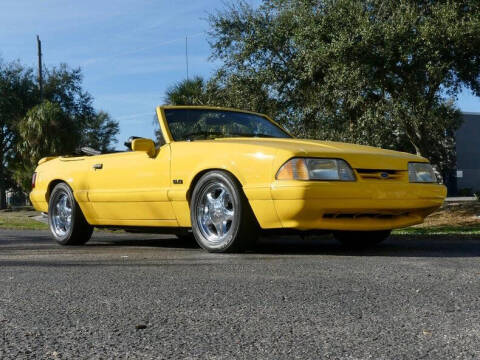 1993 Ford Mustang LX 5.0