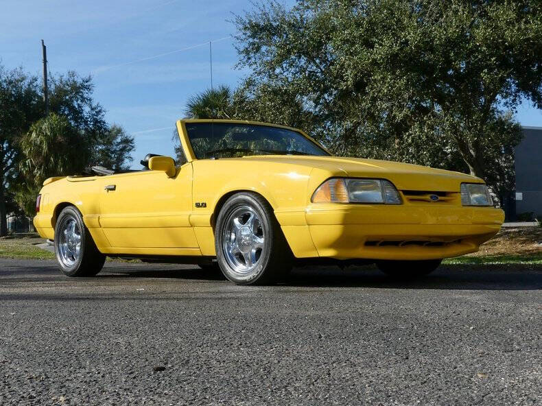 1993 Ford Mustang LX 5.0