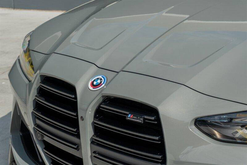 2023 BMW M3 Competition xDrive