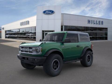 2023 Ford Bronco for sale at HILLER FORD INC in Franklin WI