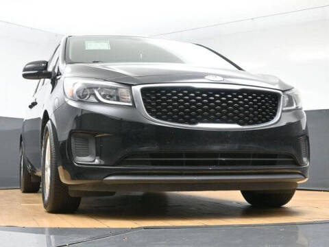 2018 Kia Sedona L