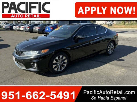 2015 Honda Accord EX