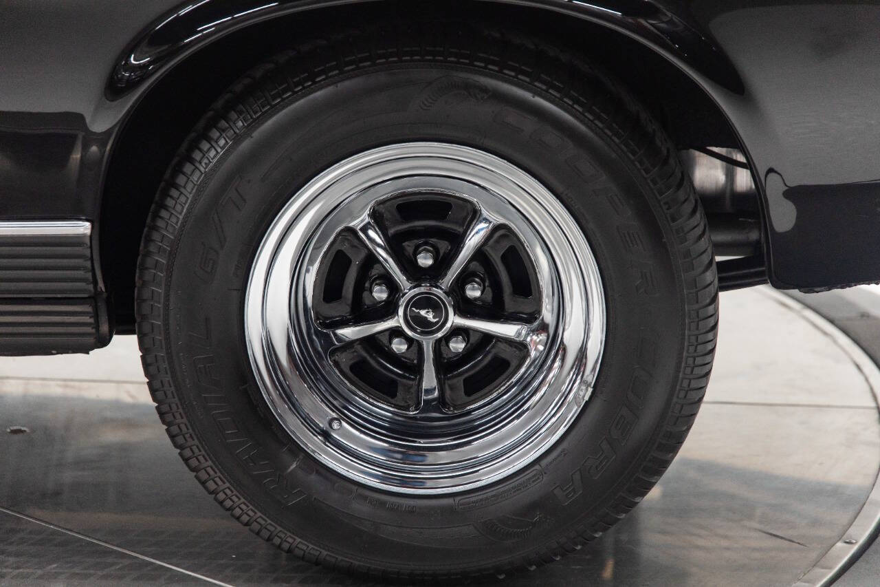 1970 Ford Mustang 17