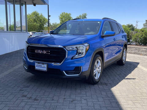 2024 GMC Terrain SLE