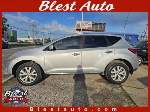 2014 Nissan Murano SL