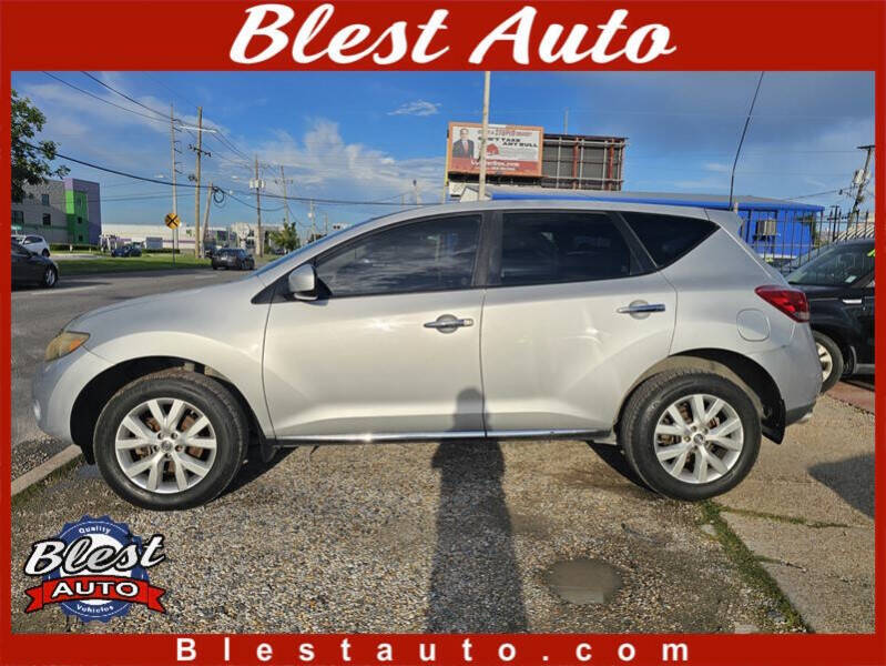 2014 Nissan Murano SL