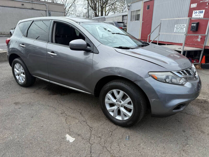 2013 Nissan Murano SL