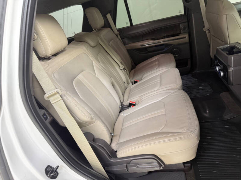 2018 Ford Expedition Limited