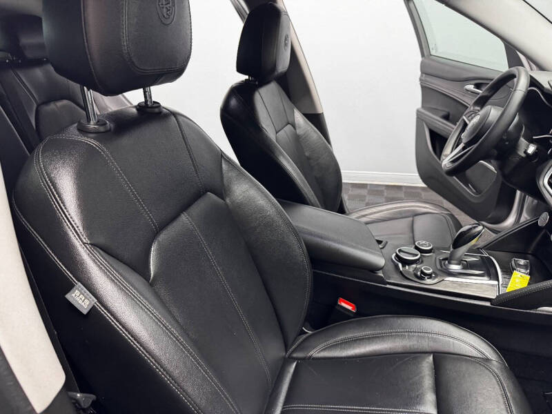 2019 Alfa Romeo Stelvio