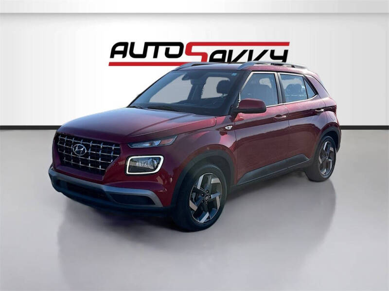 2022 Hyundai Venue Limited