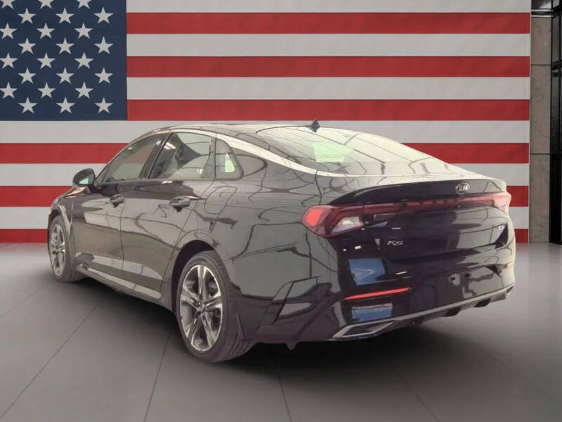2021 Kia K5 EX