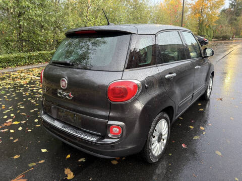 2014 FIAT 500L Easy