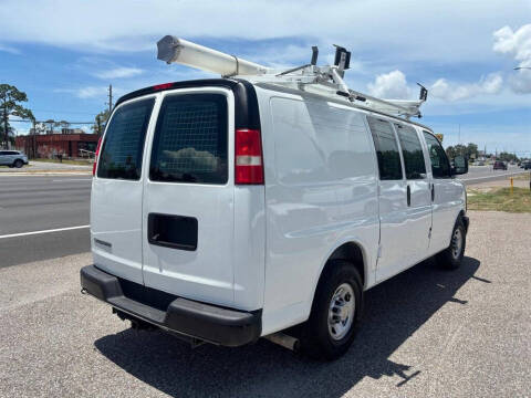 2013 Chevrolet Express 2500