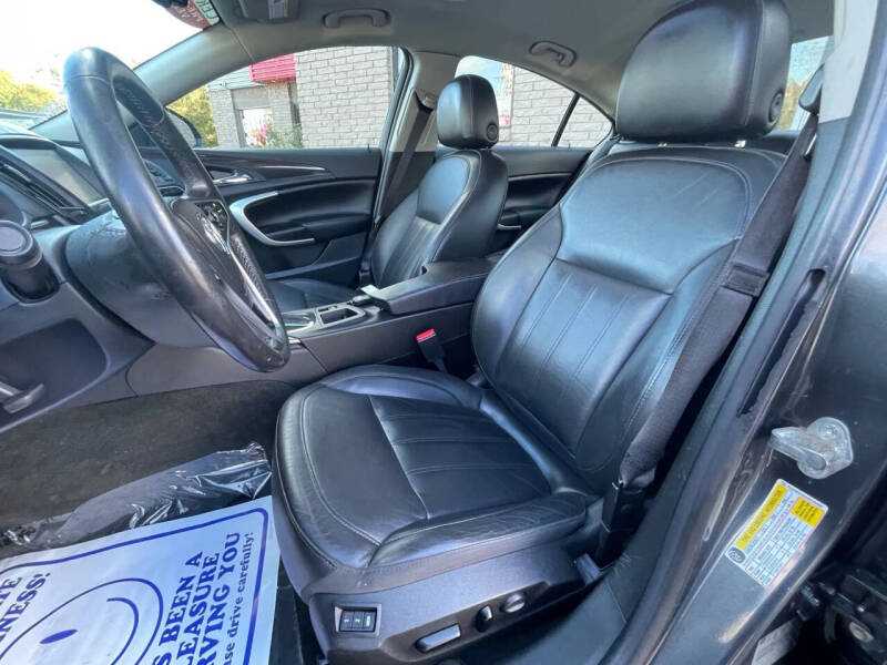 2017 Buick Regal Premium II