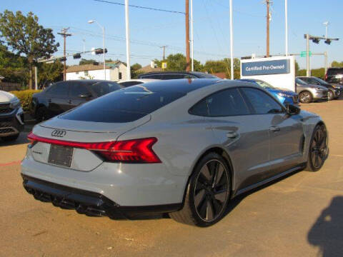 2023 Audi e-tron GT quattro Prestige