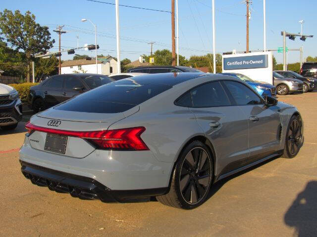 2023 Audi e-tron GT quattro Prestige