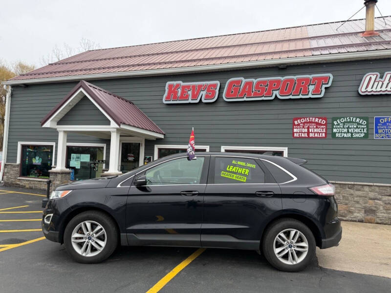 2018 Ford Edge SEL