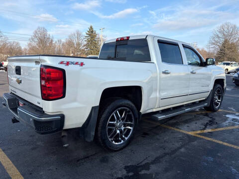 2015 Chevrolet Silverado 1500