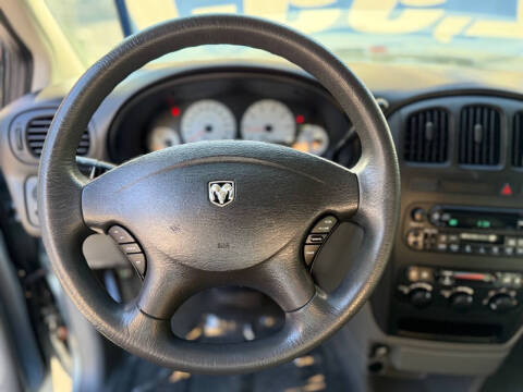 2005 Dodge Grand Caravan SE
