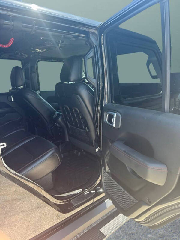 2021 Jeep Gladiator Rubicon
