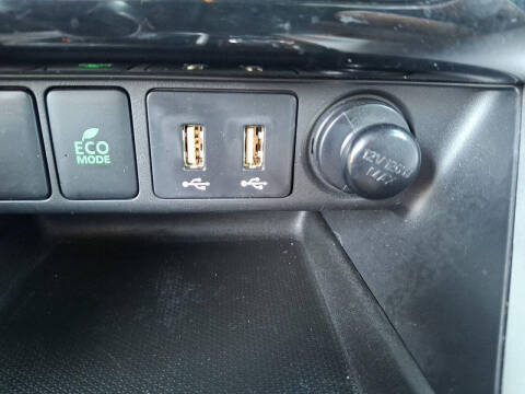 2022 Mitsubishi Eclipse Cross SEL