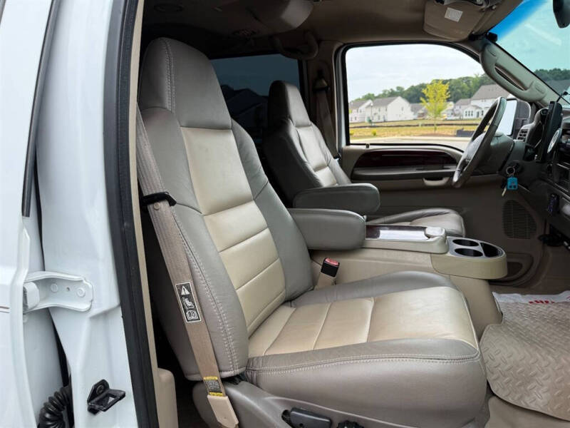 2003 Ford Excursion Eddie Bauer