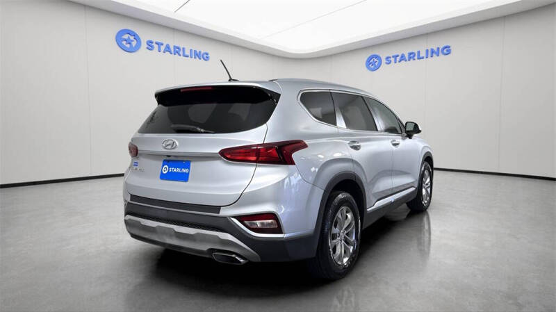 2019 Hyundai Santa Fe SE 2.4L