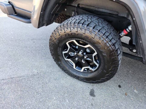 2022 Jeep Gladiator Rubicon