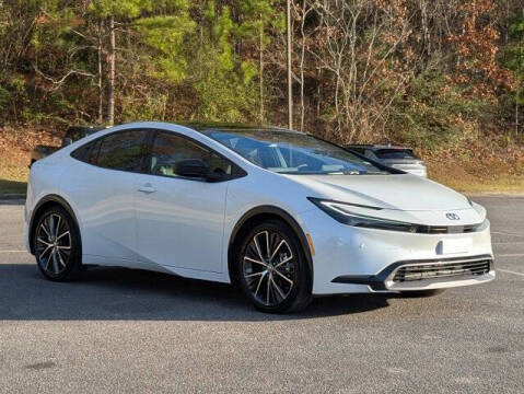 2024 Toyota Prius XLE