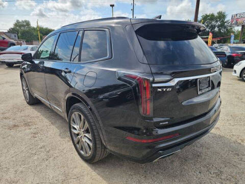 2020 Cadillac XT6 Sport