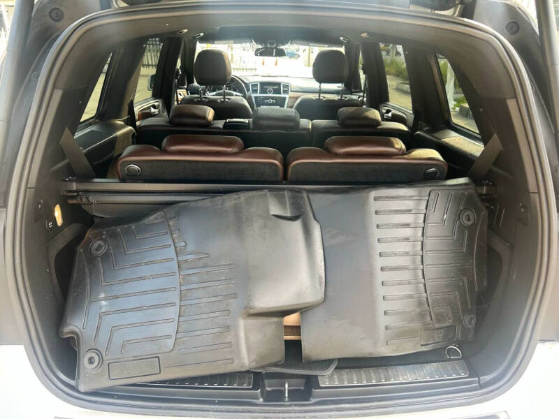 2016 Mercedes-Benz GL-Class GL 350 BlueTEC