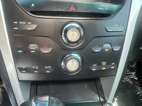 2012 Ford Explorer XLT