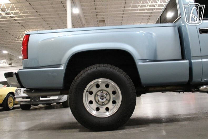 1990 Chevrolet C/K 1500 Series