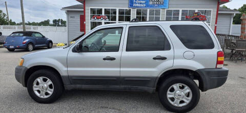 2003 Ford Escape