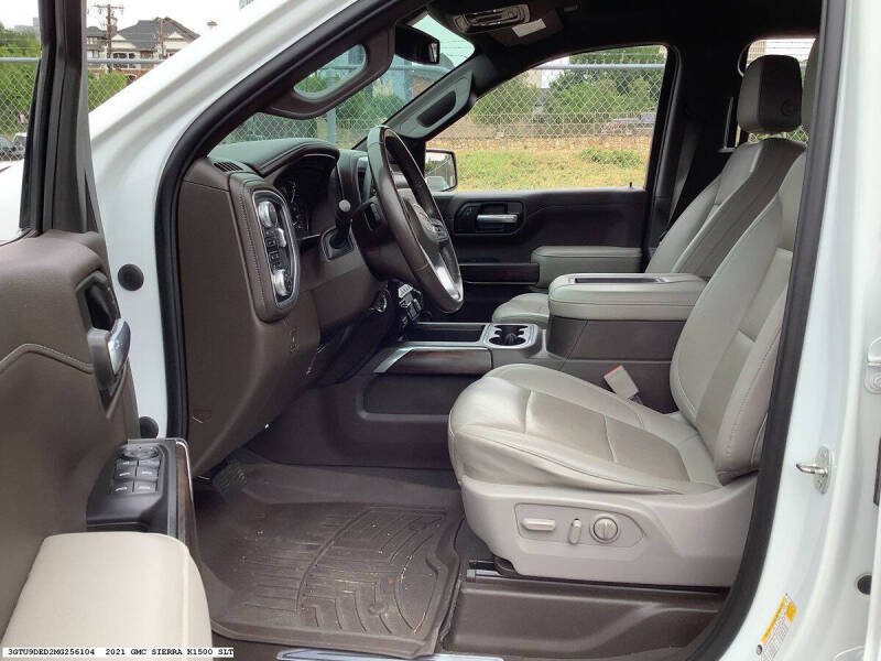 2021 GMC Sierra 1500