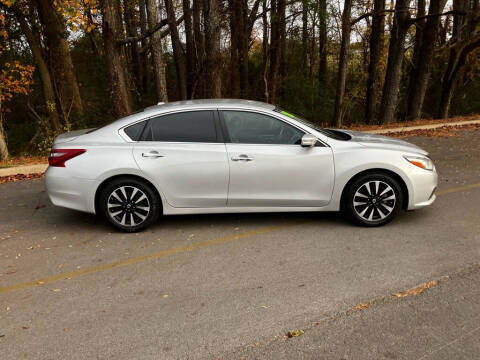 2018 Nissan Altima
