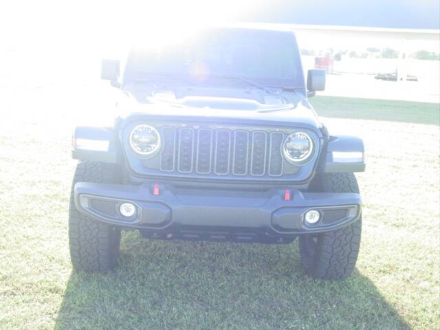 2024 Jeep Gladiator Rubicon