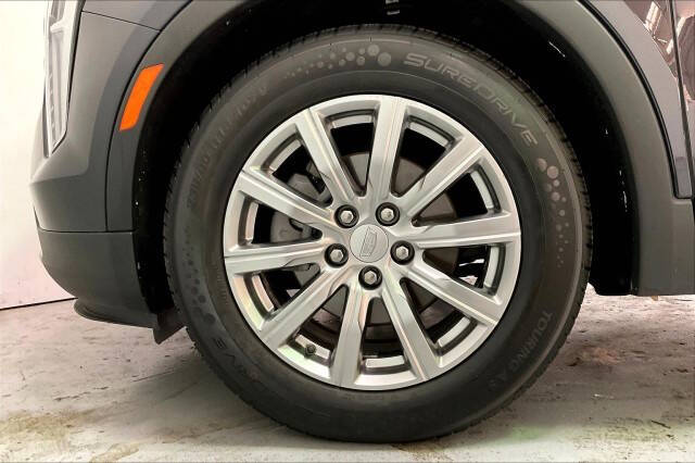 2023 Cadillac XT4 Premium Luxury