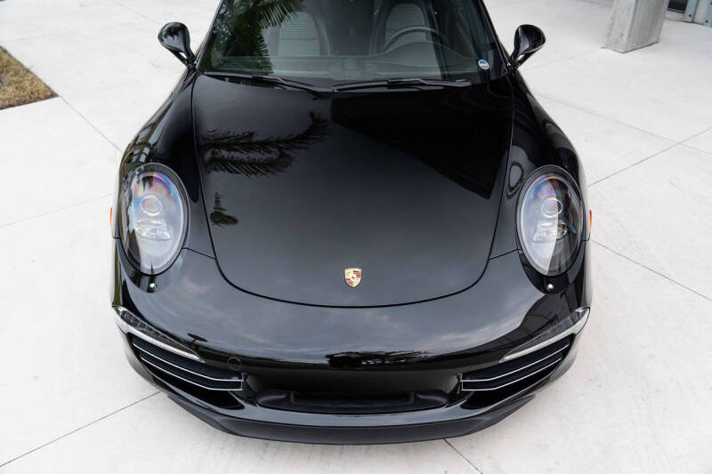 2014 Porsche 911 Carrera S