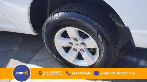 2024 RAM 1500 Classic