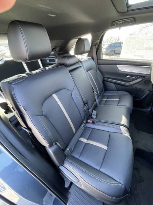 2026 Mazda CX-90 Plug-in Hybrid Premium Plus