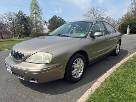 2004 Mercury Sable LS Premium