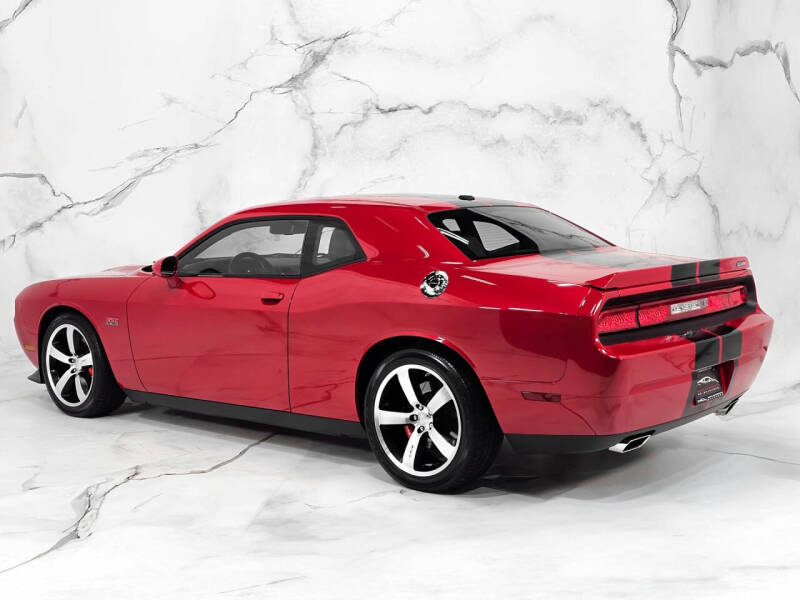2012 Dodge Challenger SRT8 392
