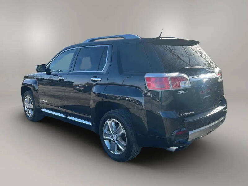 2013 GMC Terrain Denali