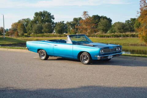 1969 Plymouth Roadrunner