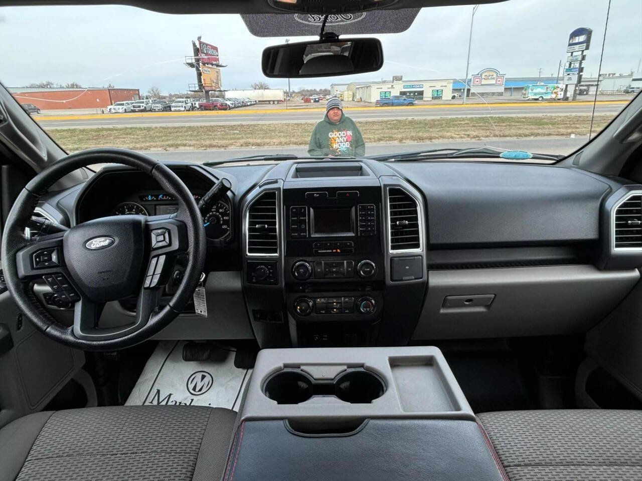 2015 Ford F-150 for sale at Nebraska Motors LLC in Fremont, NE